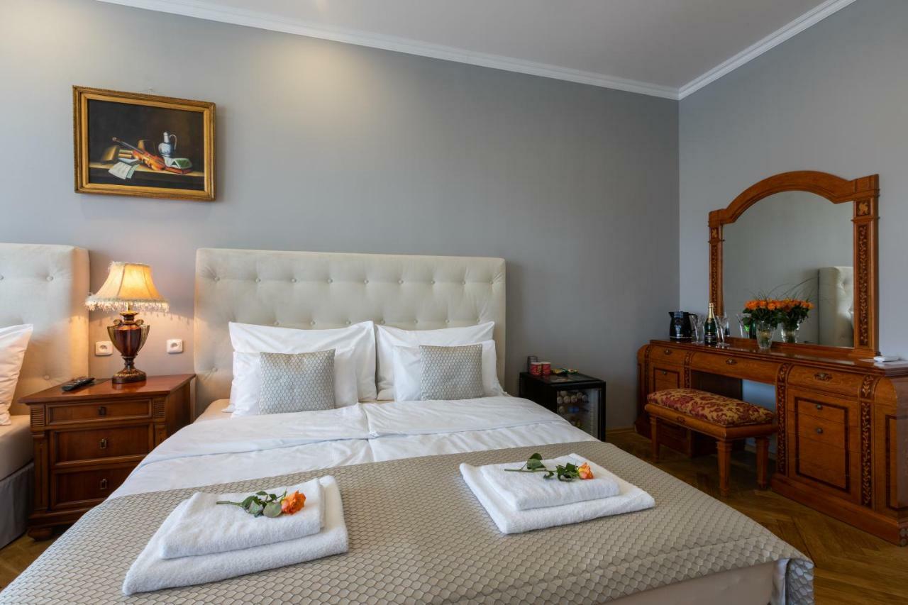 Slabur Residence Prague Ngoại thất bức ảnh