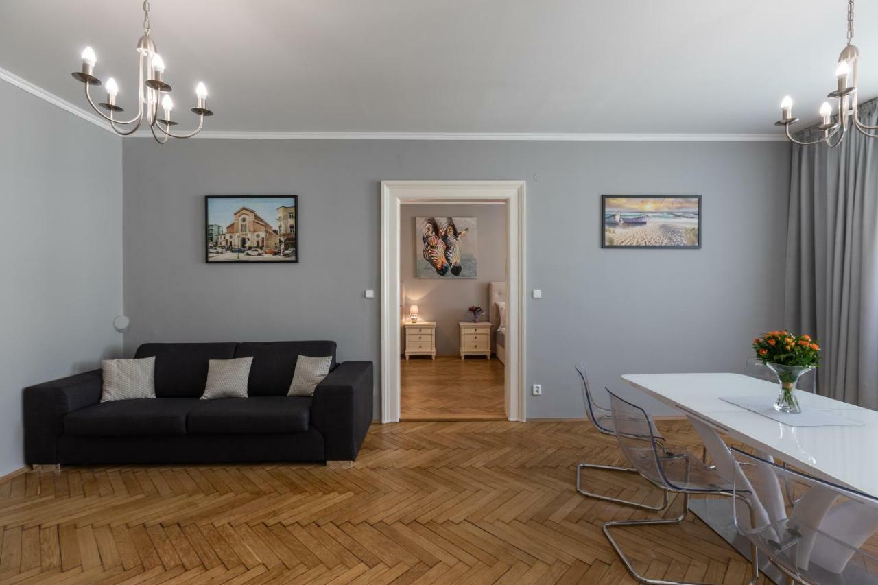 Slabur Residence Prague Ngoại thất bức ảnh
