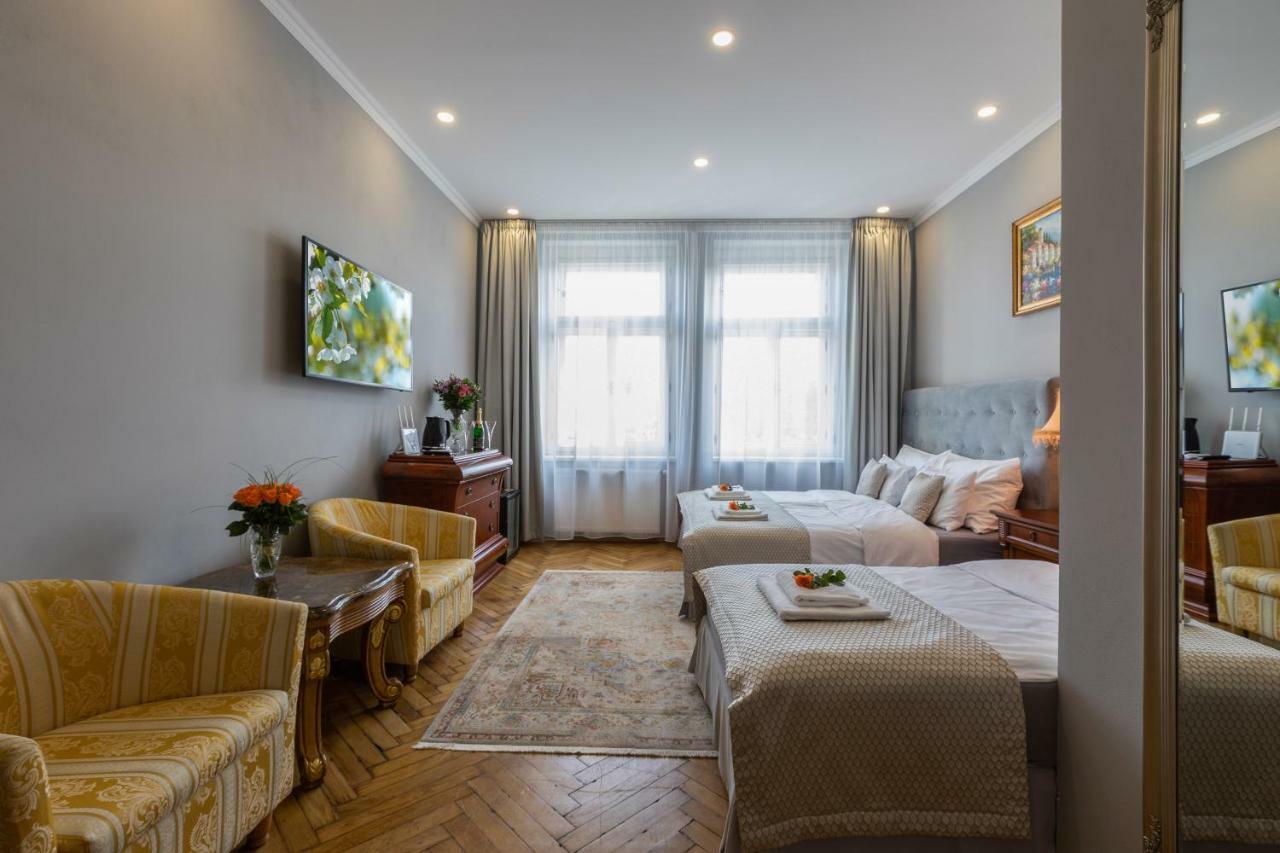 Slabur Residence Prague Ngoại thất bức ảnh