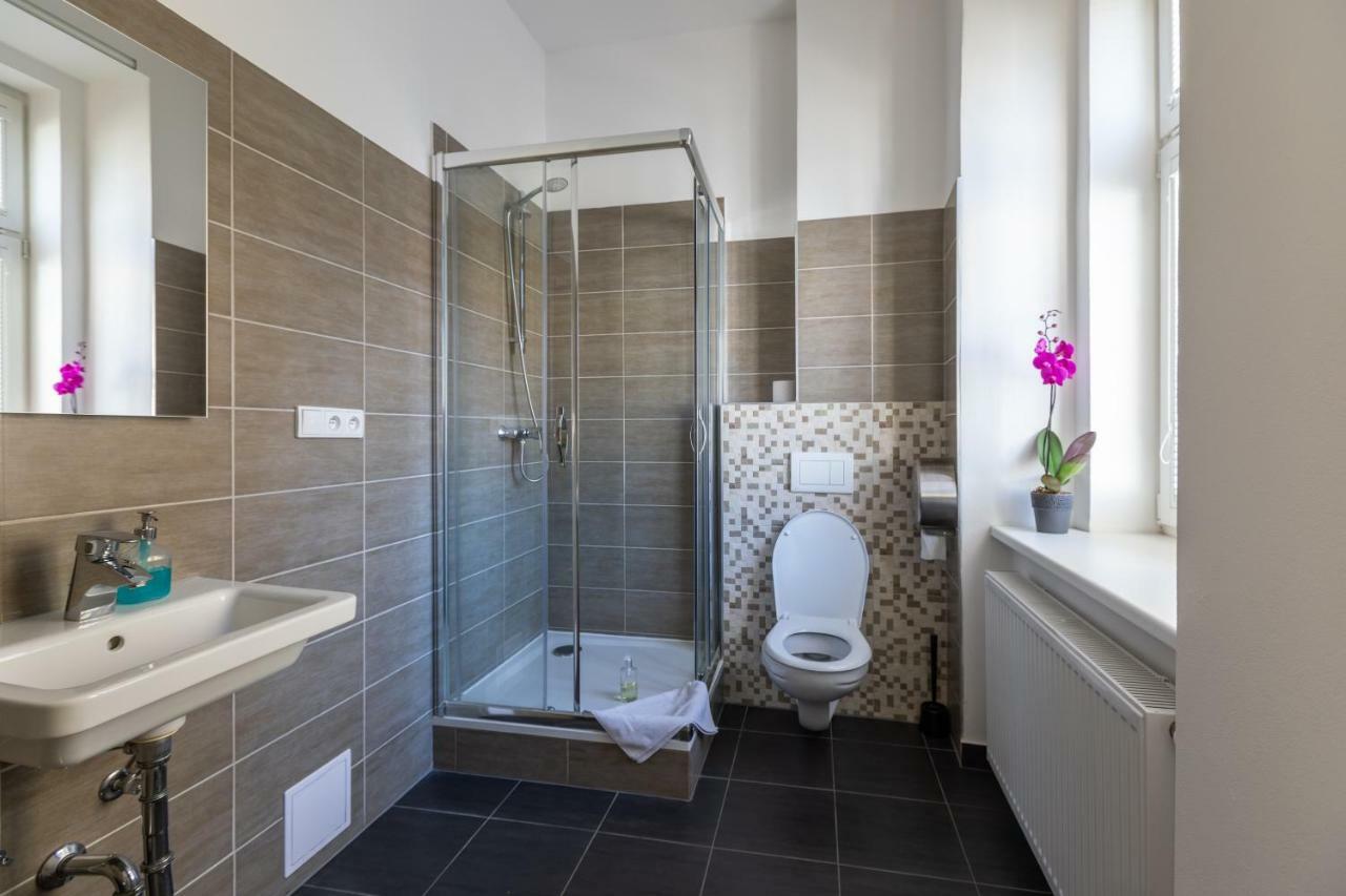 Slabur Residence Prague Ngoại thất bức ảnh