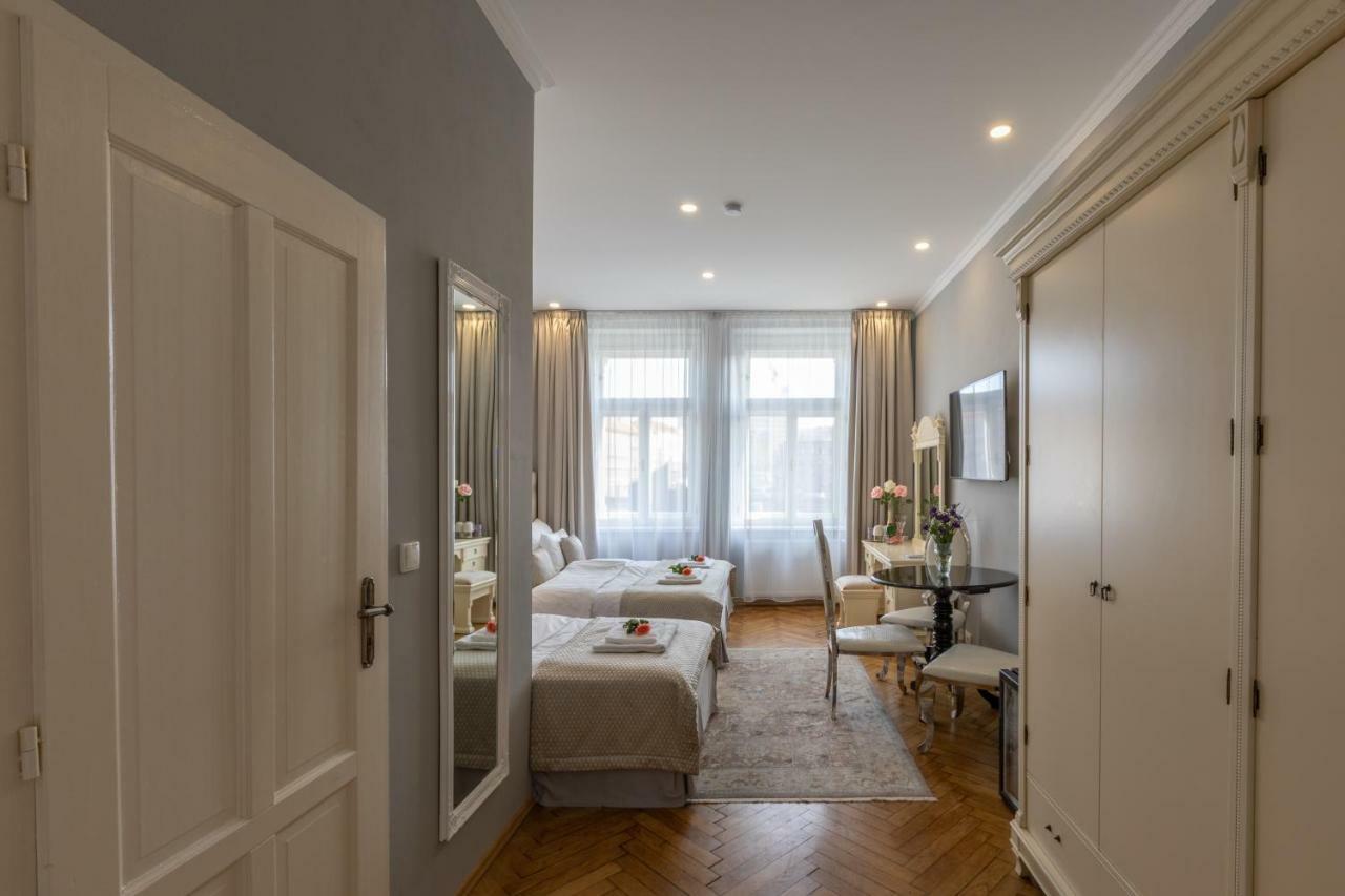 Slabur Residence Prague Ngoại thất bức ảnh