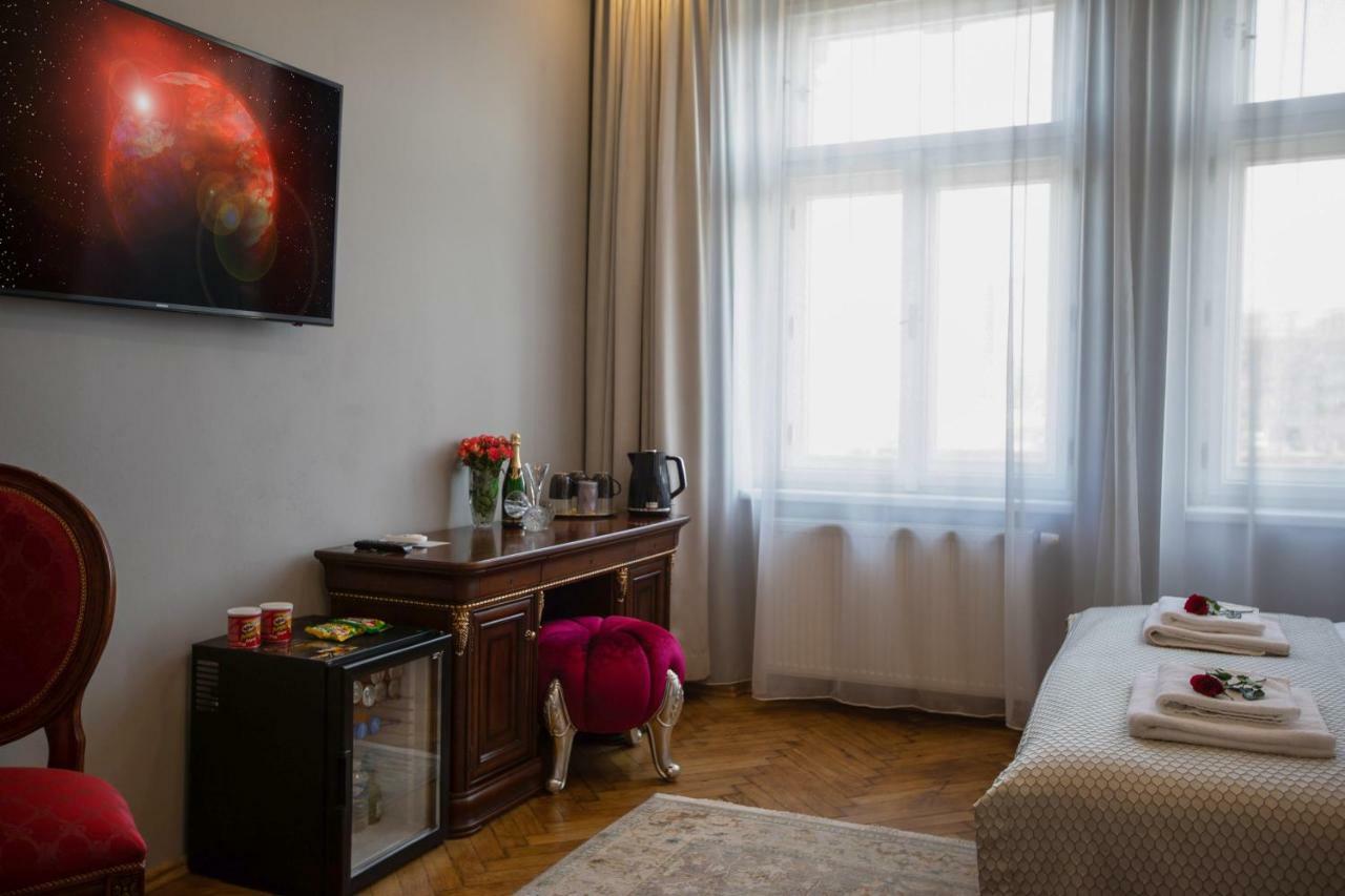 Slabur Residence Prague Ngoại thất bức ảnh