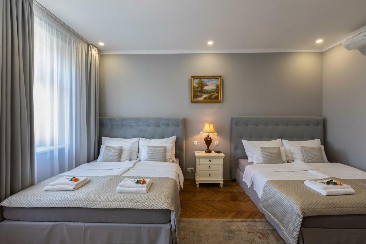 Slabur Residence Prague Ngoại thất bức ảnh