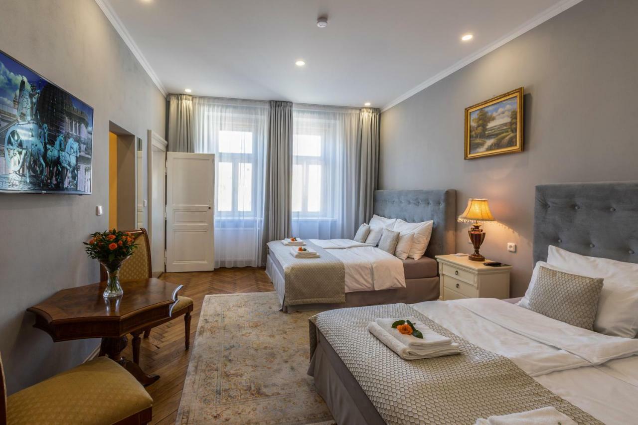 Slabur Residence Prague Ngoại thất bức ảnh