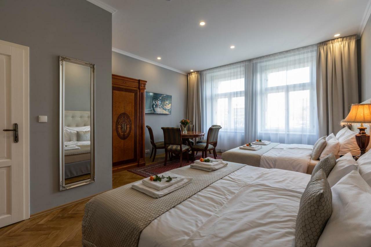 Slabur Residence Prague Ngoại thất bức ảnh