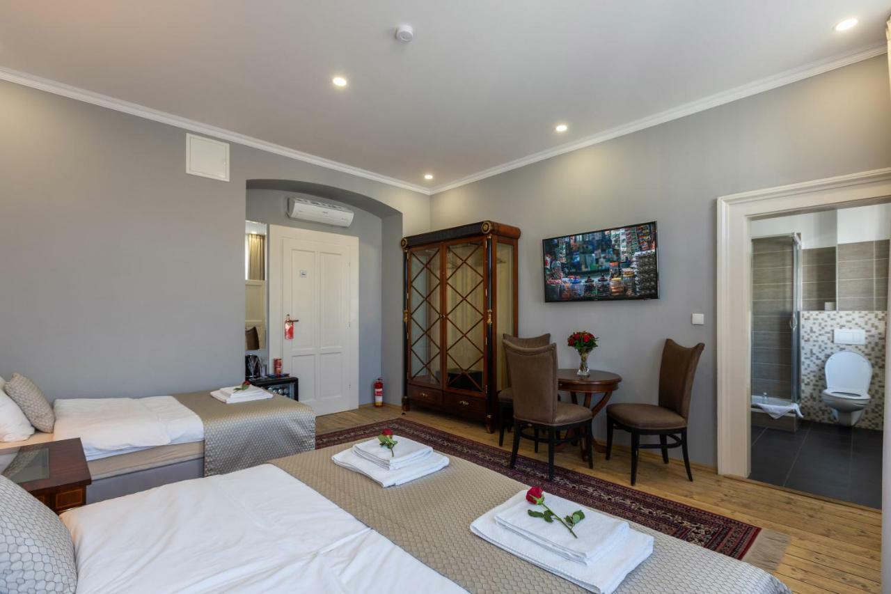 Slabur Residence Prague Ngoại thất bức ảnh